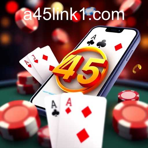 A45 casino link