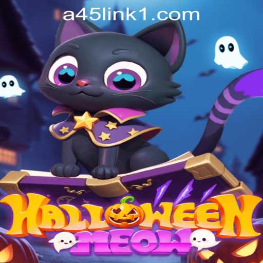 HalloweenMeow: The Ultimate Spooky Game Adventure