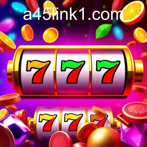 The Allure of Slot Games: Dive Into The A45 Casino Link